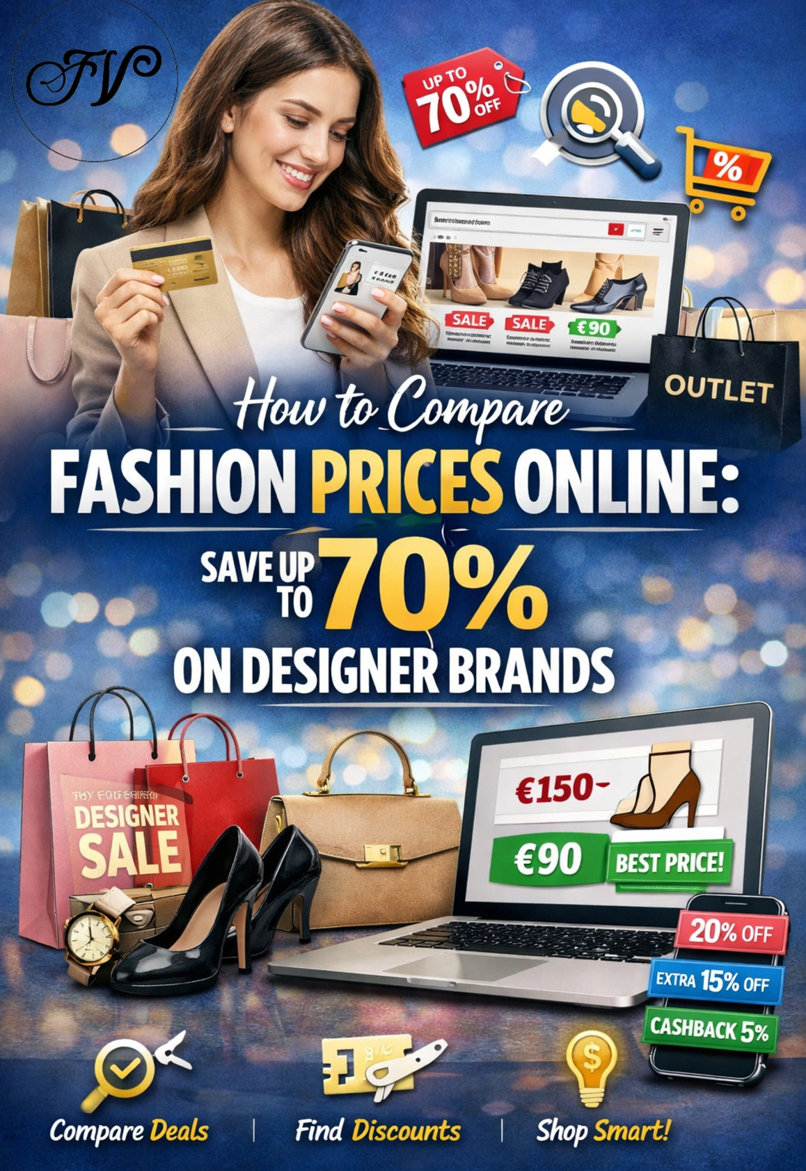 Confrontare prezzi moda online e risparmiare