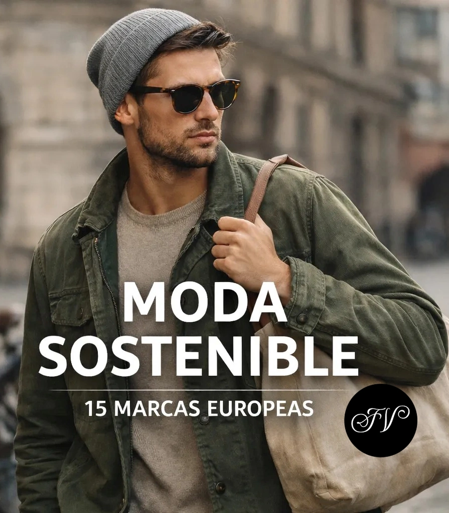 Marchi moda sostenibile Europa: uomo