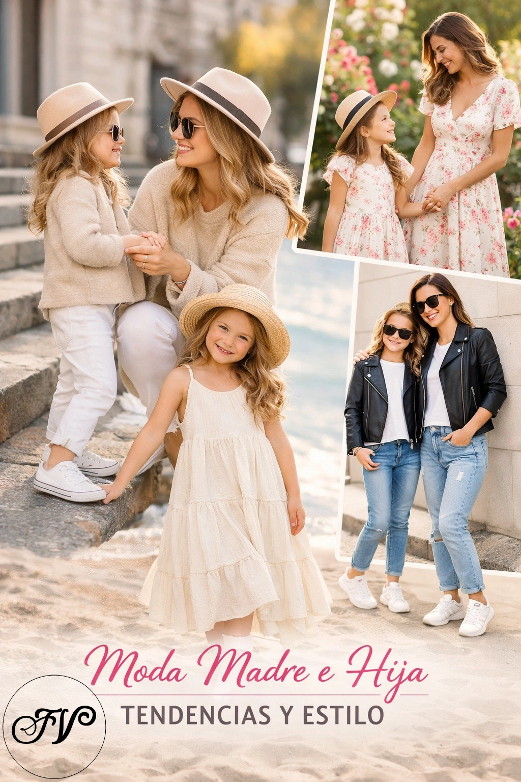 Moda madre e figlia 2026: tendenze
