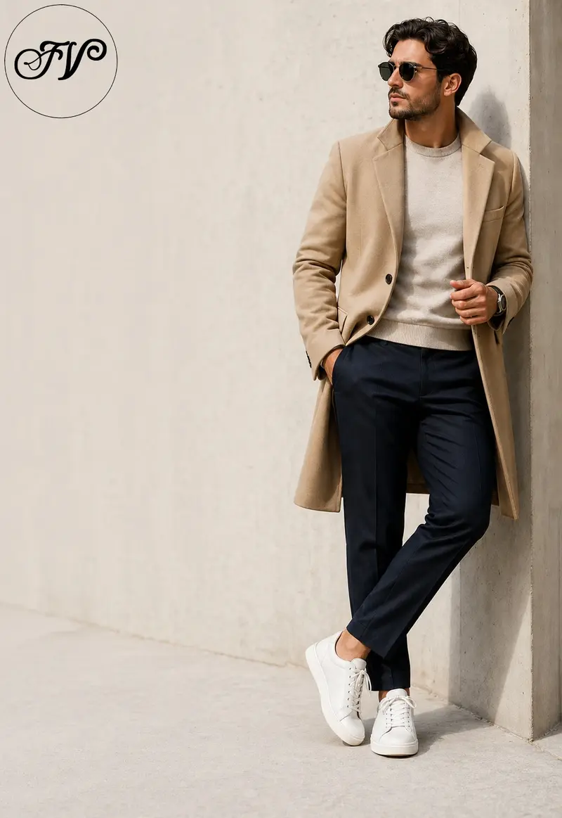 Moda uomo 2026: guida di stile