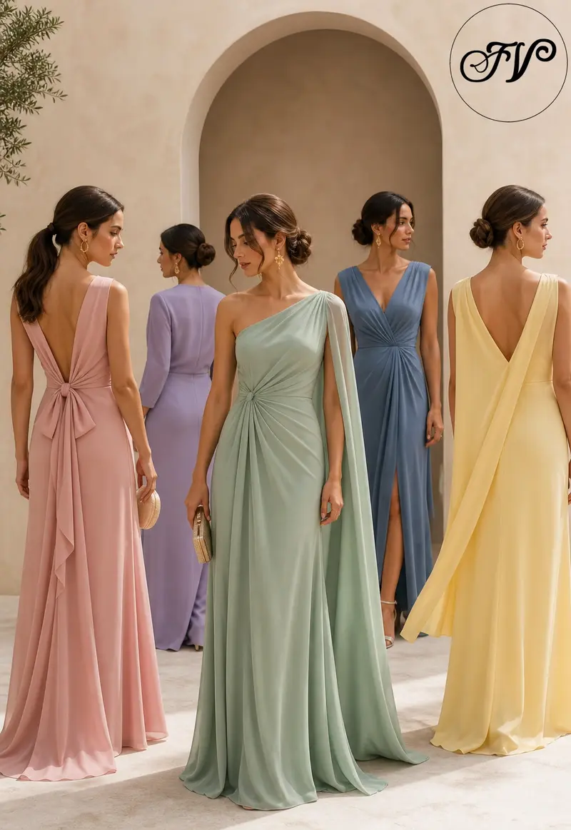 Abiti da invitata matrimonio 2026