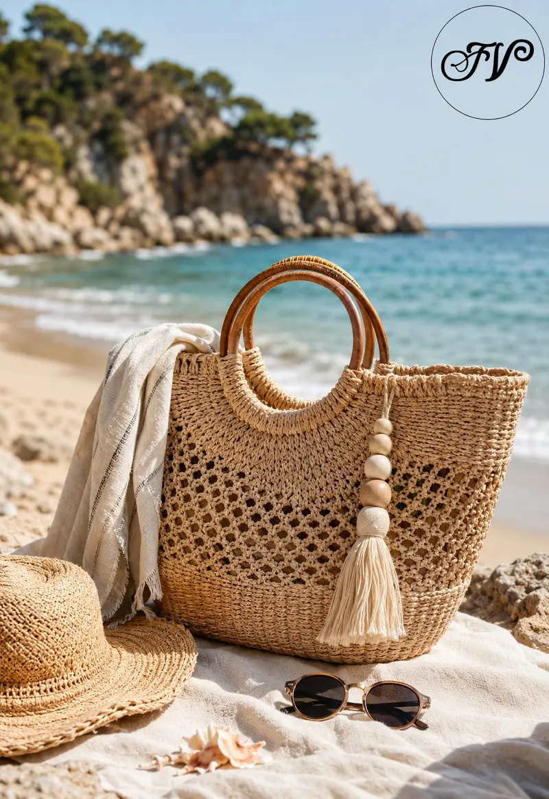 Borse da spiaggia 2026: tendenze e modelli