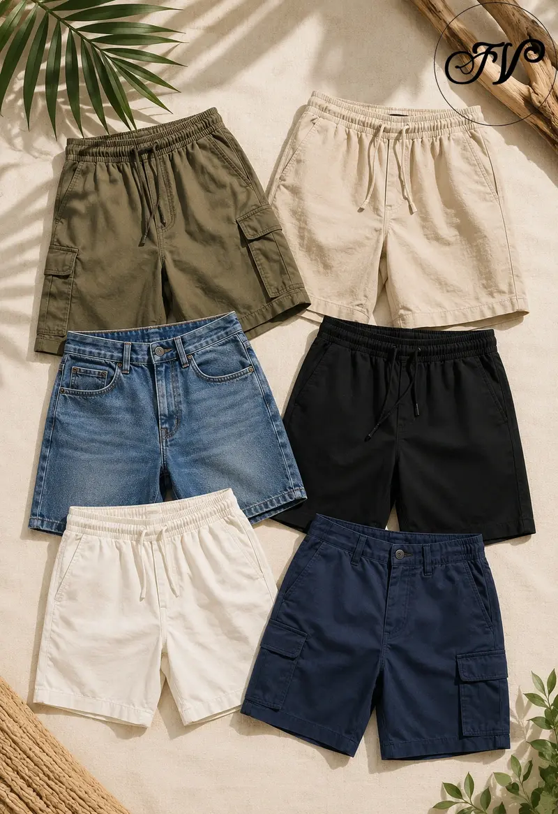 Pantaloncini da Uomo 2026
